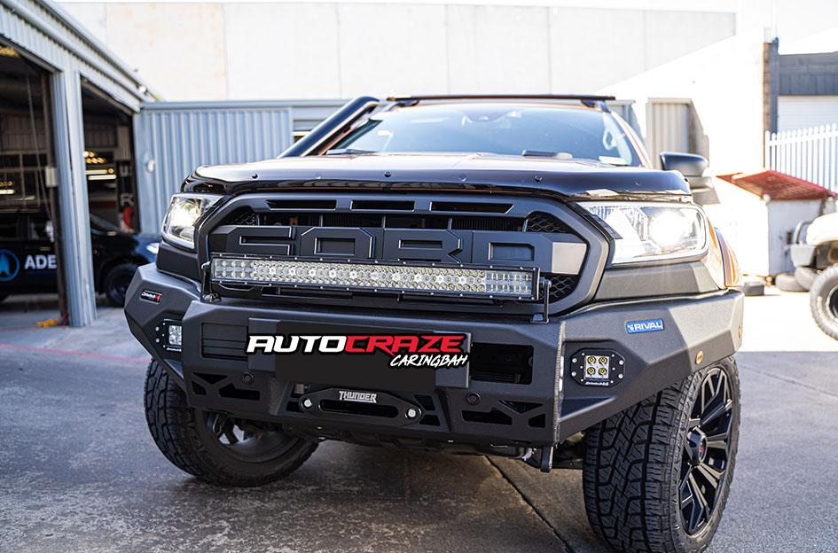 FORD RANGER 4X4 ACCESSORIES